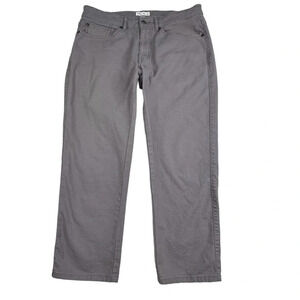 Peter Millar Pants. Gray. 32 waist, 25 inseam
